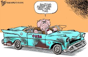 Cuba Sanctions