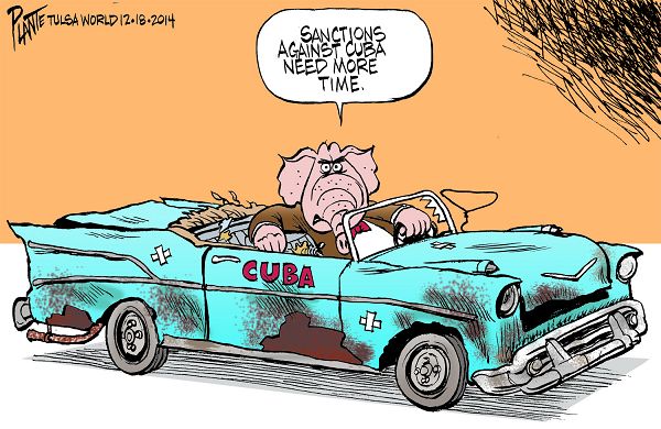 The Cuban Embargo – US Sense